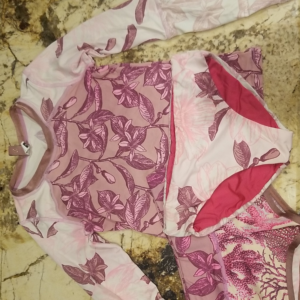 Maaji girls swimsuit